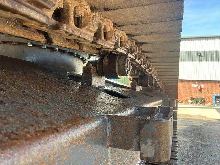 Used 2019 Case CX210D Tracked Excavator