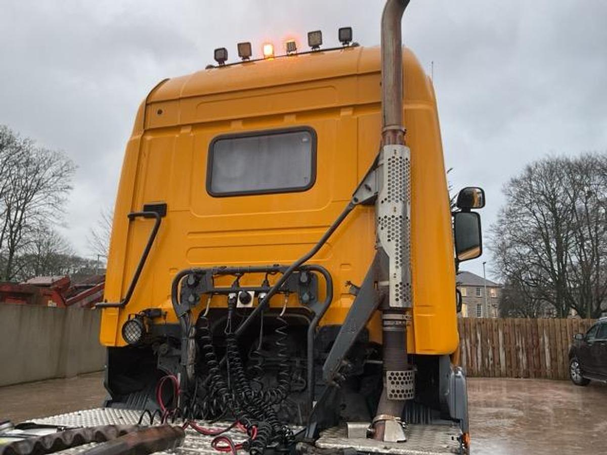 Used 2018 Scania R450 6x2 Tag Axle