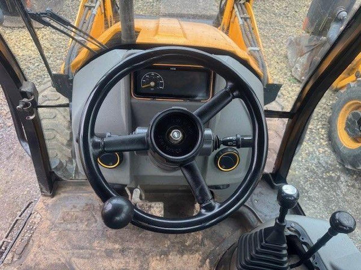 Used 2016 JCB 3CX Compact Backhoe Loader