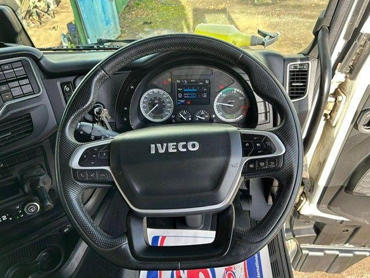 Used 2023 Iveco S-Way 570 6x2 Midlift