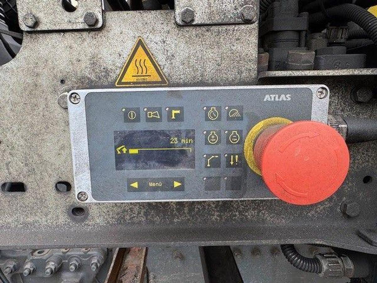 Used 2020 (70) DAF CF340 6x2 Rearlift 26T Flatbed