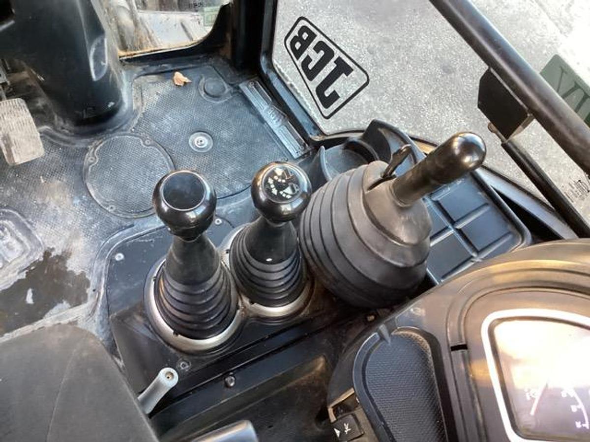 Used 2019 JCB 3CX ECO Sitemaster Backhoe Loader