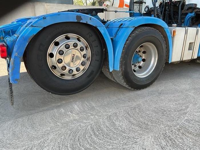 Used 2012 Scania R480 6x2 Rear Lift