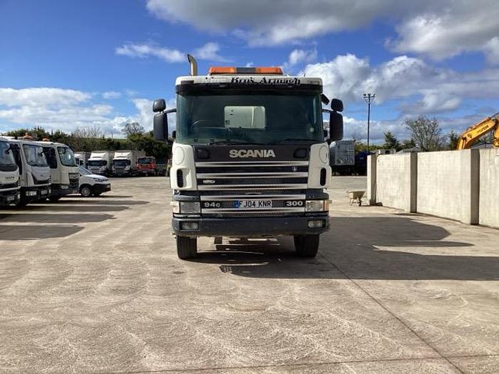 Used 2004 Scania 94C.300 6x4 Mixer