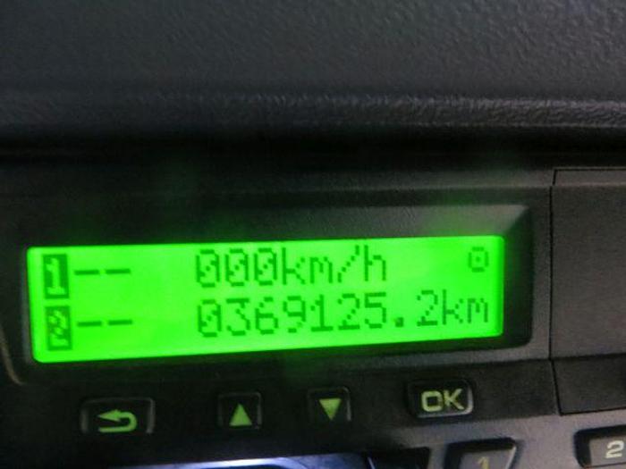 Used 2014 (14) Scania P410 8x4 Steel Tipper