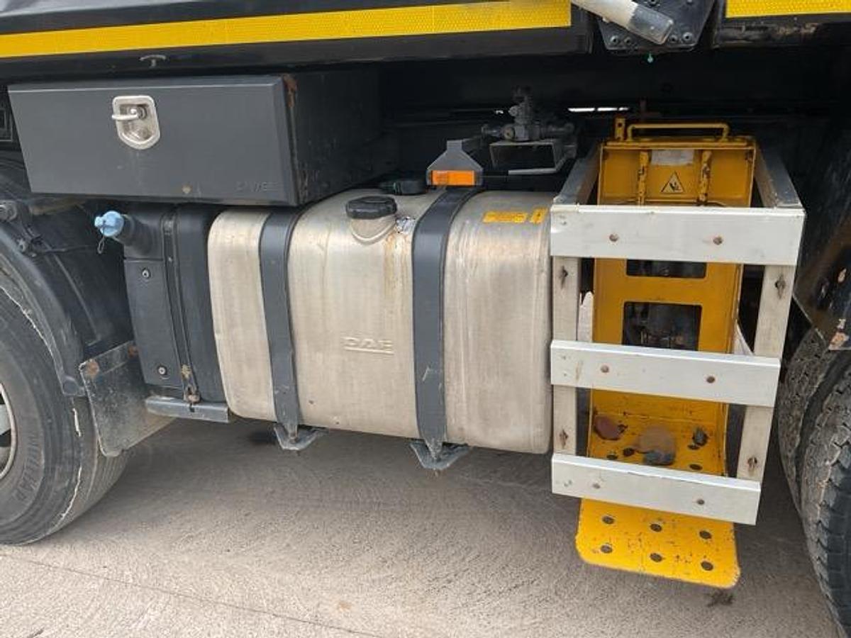 Used 2020 DAF CF450 8x4 Tipper Grab