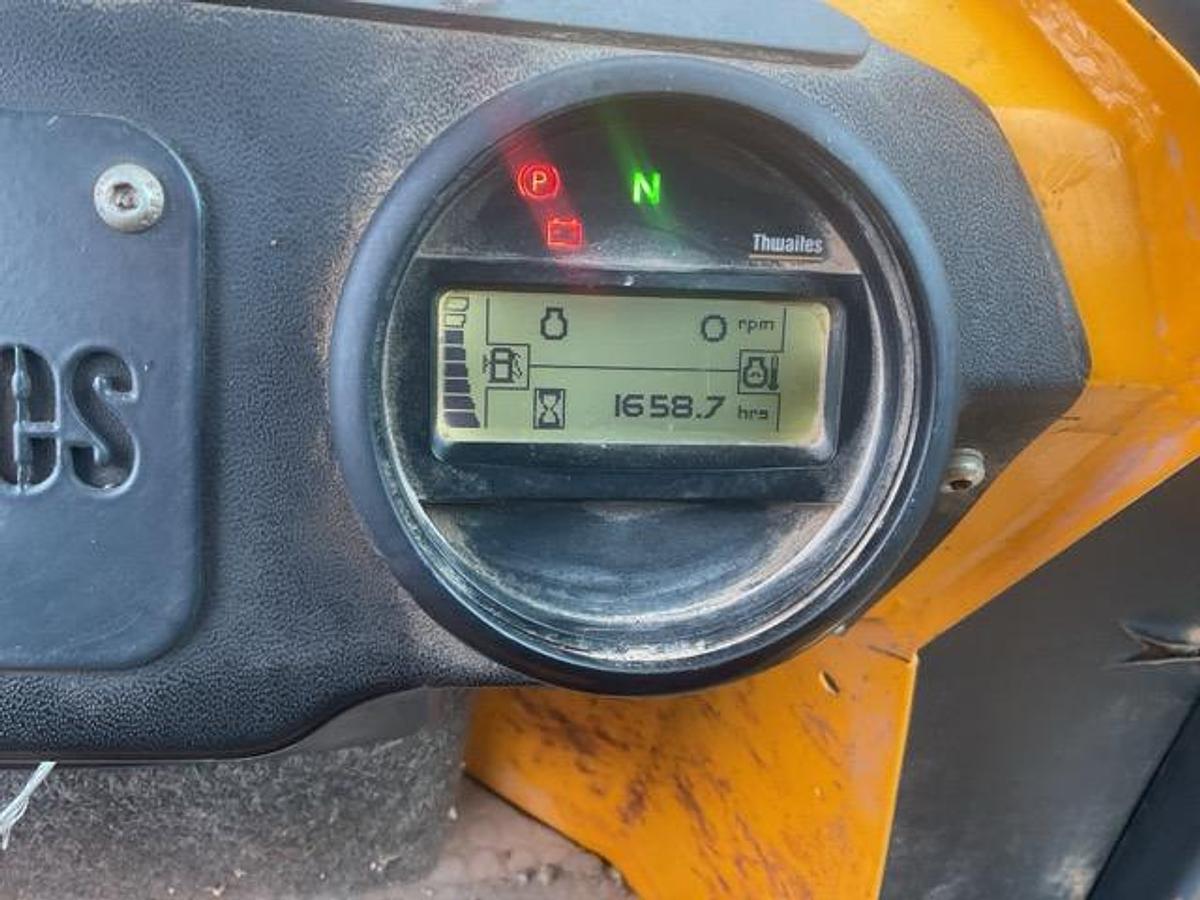 Used 2020 Thwaites MACH2369 7 Ton 4x4 Cabbed Dumper