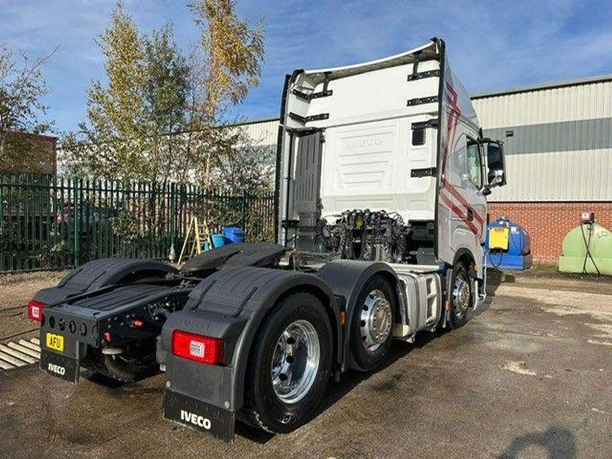 Used 2023 Iveco S-Way 570 6x2 Midlift