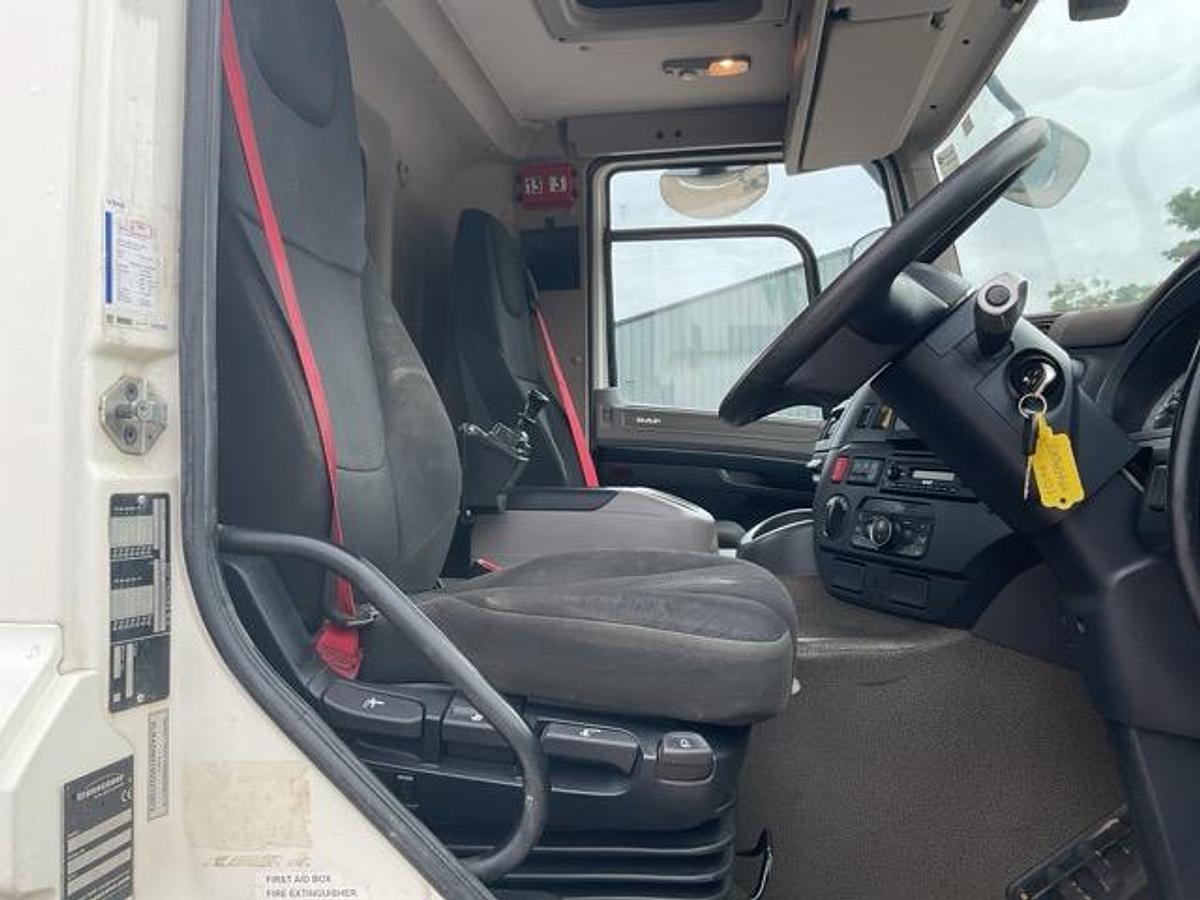 Used 2020 DAF CF450 8x4 Tipper Grab