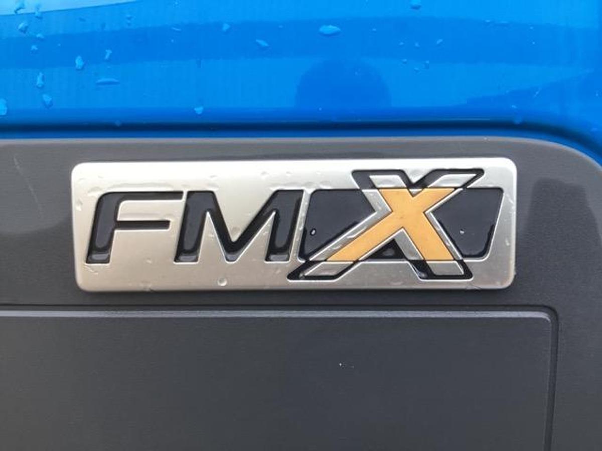 Used 2020 (20) Volvo FMX420 8x4 Steel Tipper