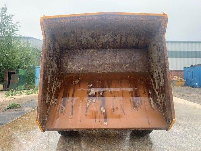 Used 2019 JCB 9TFT Site Dumper