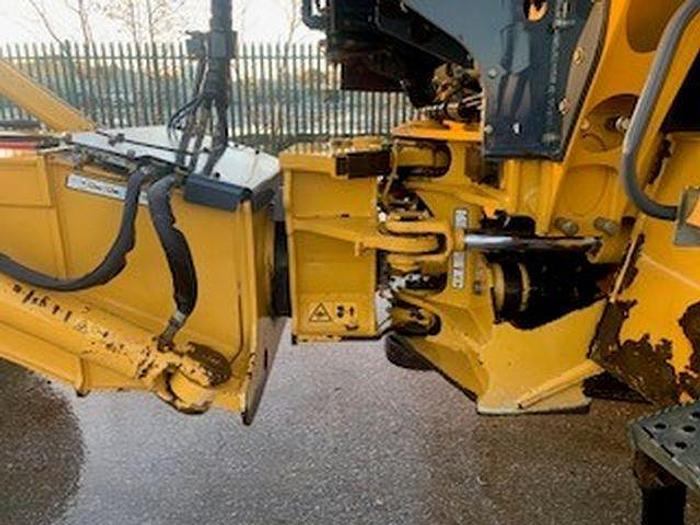 Used 2017 Bell  B30E 6x6 Articulated Dumptruck