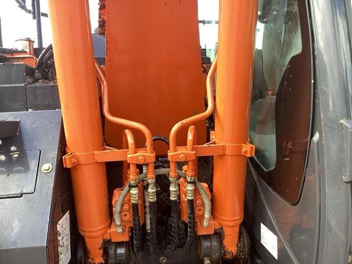 Used 2019 Hitachi ZX135US-6 Tracked Excavator