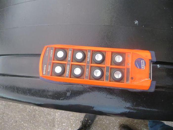 Used 2018 Volvo FH500 Globe Trotter 8x4 Hookloader