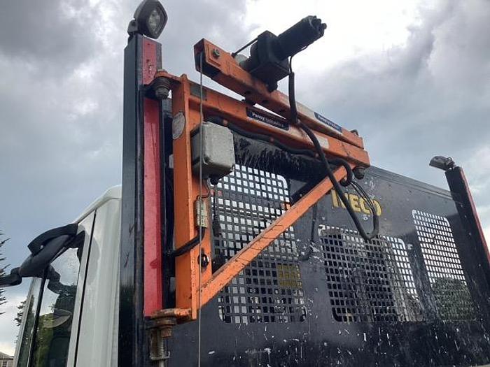 Used 2013 Iveco 75E16 4x2 Tipper