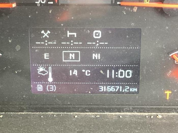 Used 2009 Volvo  FH13.520 G/T 6x4 Double Drive