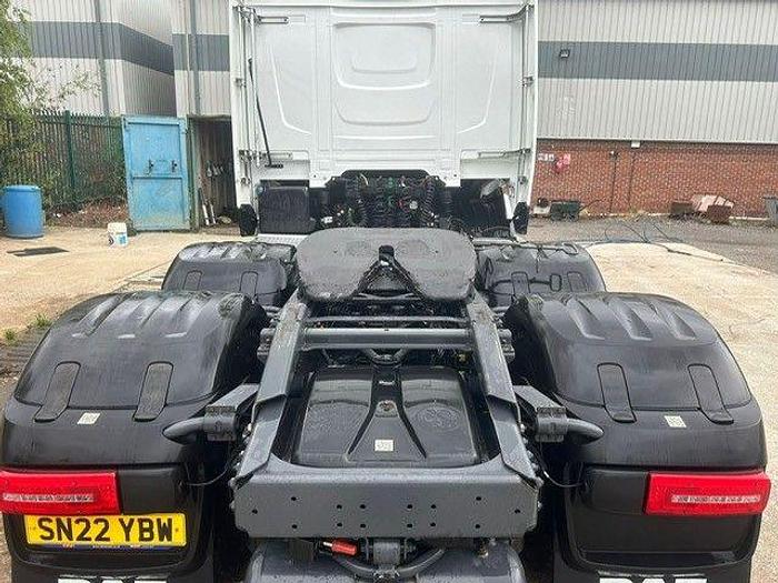 Used 2022 (22) DAF XF480 6x2 Midlift