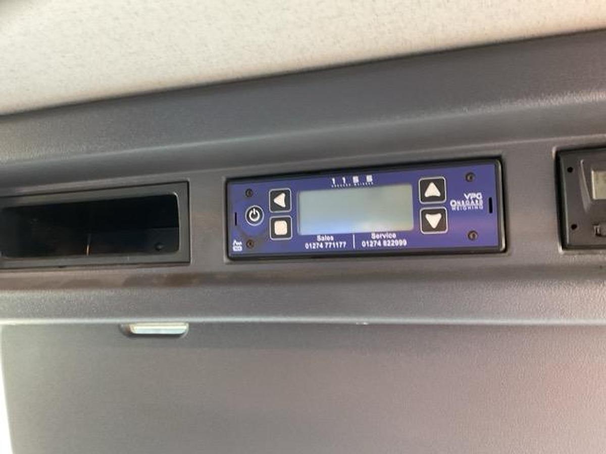 Used 2016 Scania P450 8x4 Steel Tipper