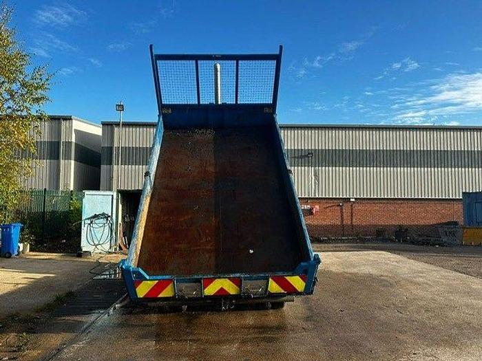 Used 2022 (22) Iveco Eurocargo 75E16 4x2 7.5T Dropside Tipper