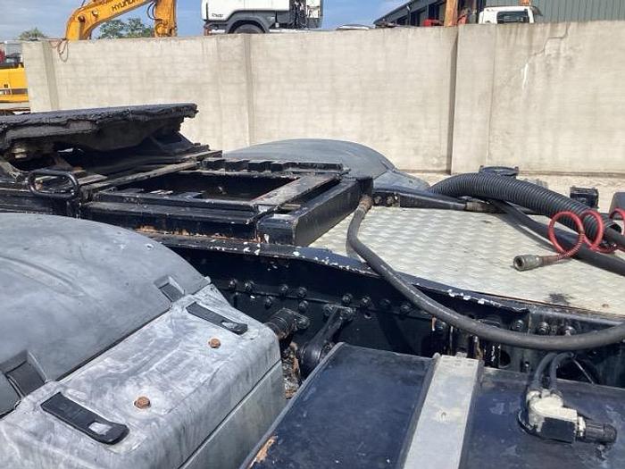 Used 2008 MAN TGS26.480 6x4 80T Double Drive