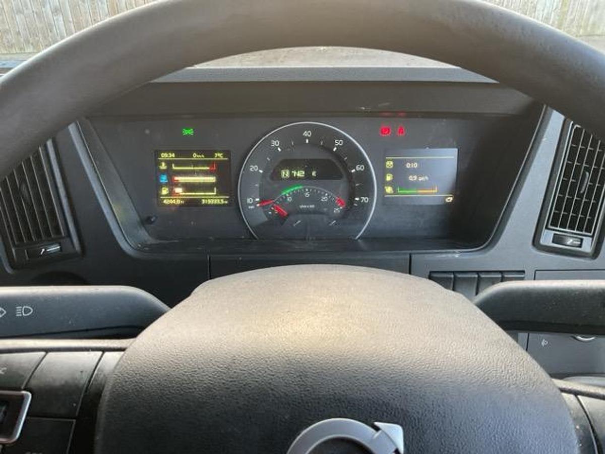 Used 2020 Volvo FMX420 8x4 Steel Tipper