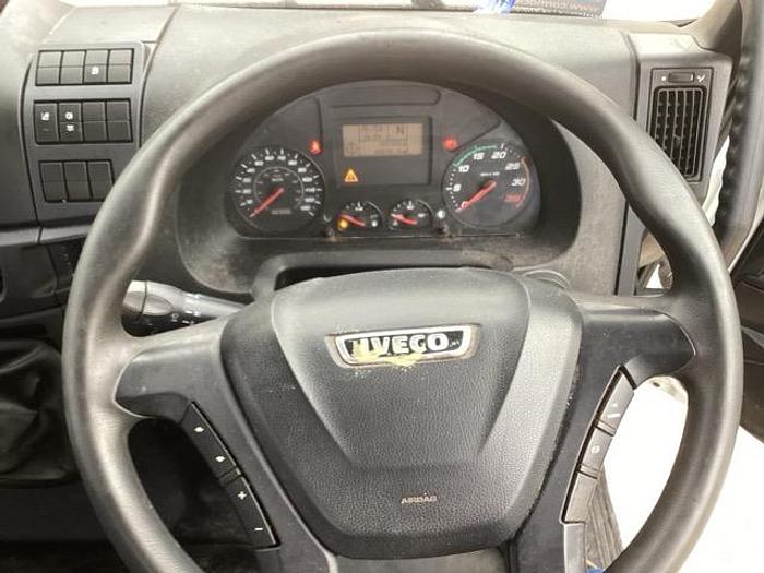 Used 2021 Iveco Iveco Eurocargo 75E16 4x2 Dropside Tipper