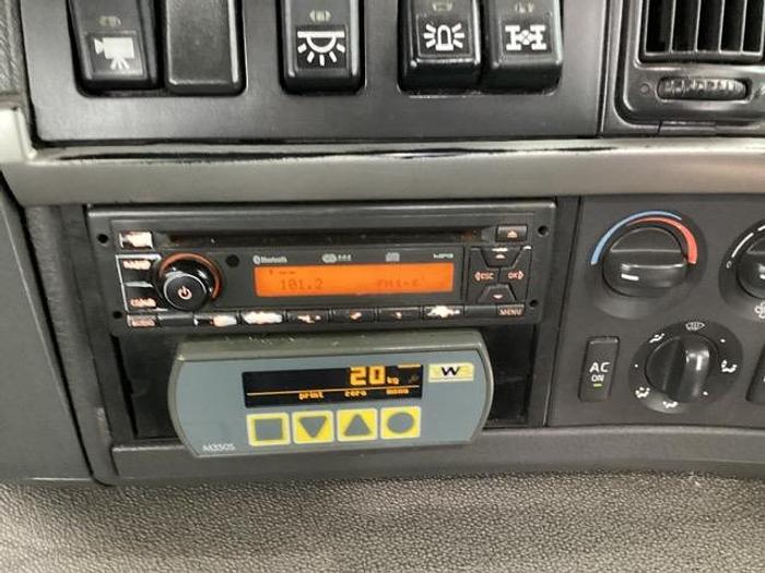 Used 2013 Volvo FM420 8x4 Hookloader FM420