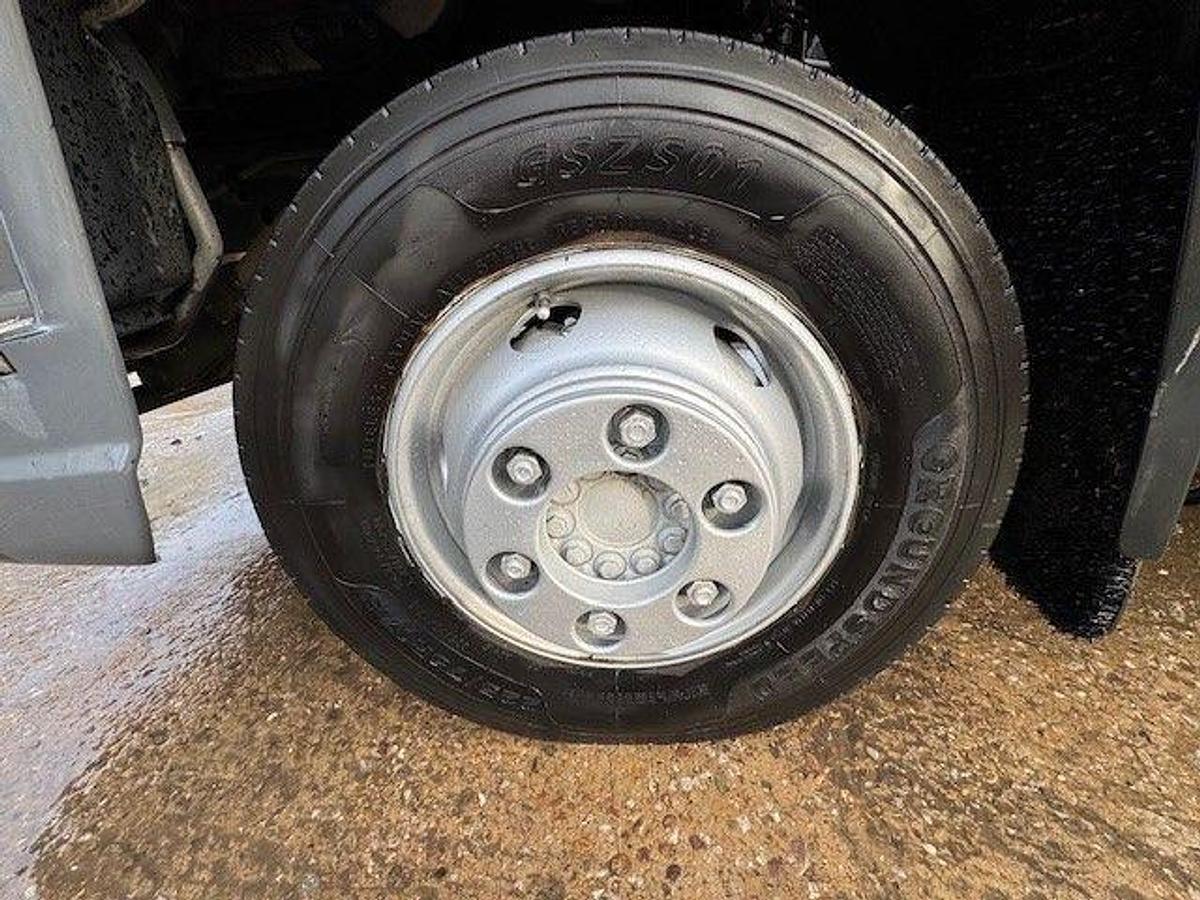 Used 2022 (71) DAF LF180 4x2 7.5T Dropside Tipper