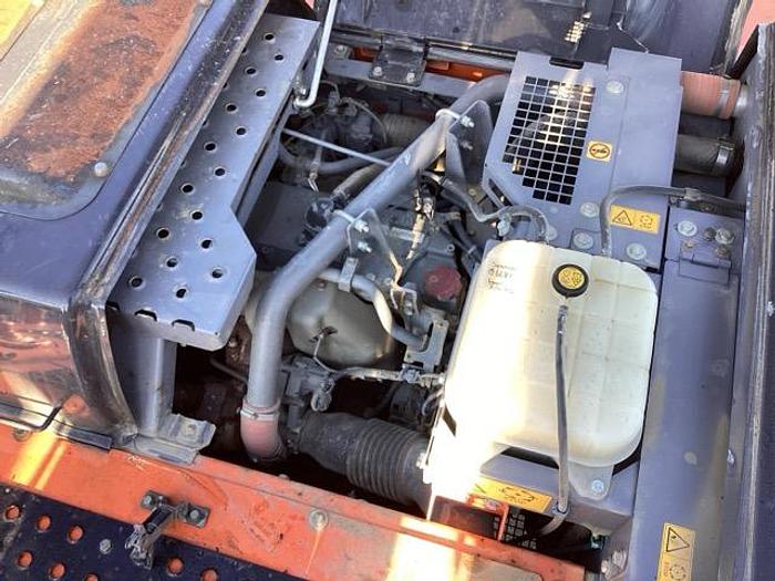 Used 2018 Hitachi ZX250LC-6 Tracked Excavator