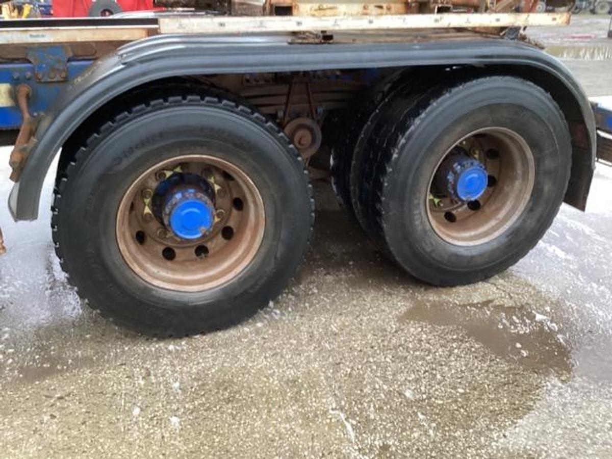 Used 2016 Renault C430 8x4 Concrete Mixer