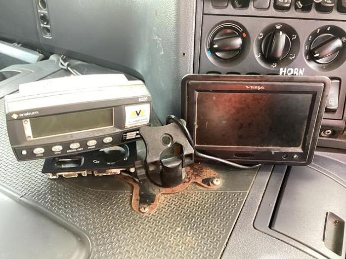 Used 2010 Scania P380 8x4 Tipper