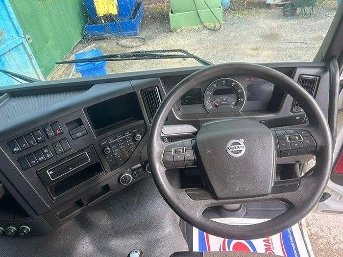 Used 2019 (19) Volvo FMX410 8x4 Steel Tipper