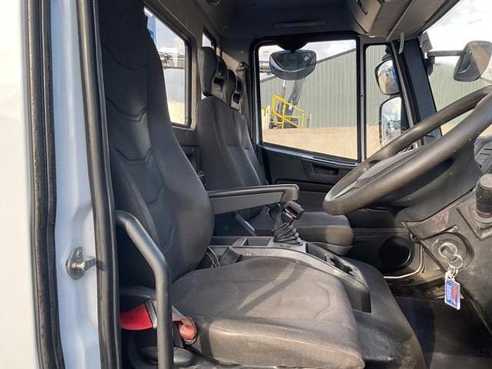 Used 2022 Iveco Eurocargo 75E16 4x2 Dropside Tipper