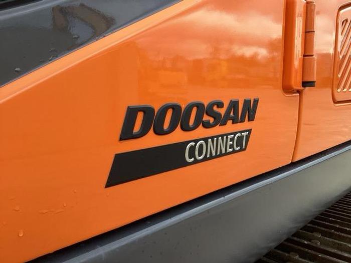 Used 2023 Doosan DX225LC-7 Tracked Excavator