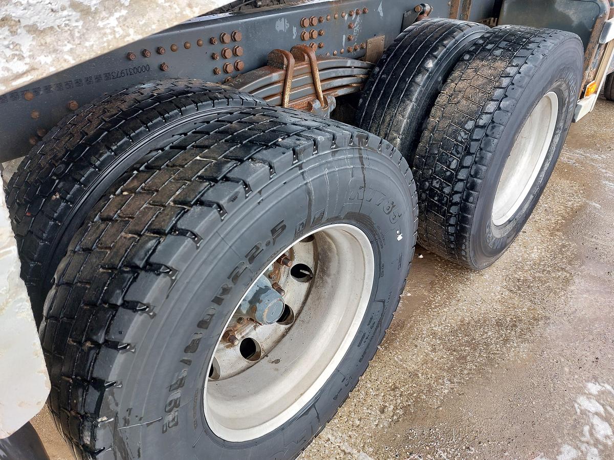 Used 2018 Scania P410 XT 8x4 Alloy Tipper