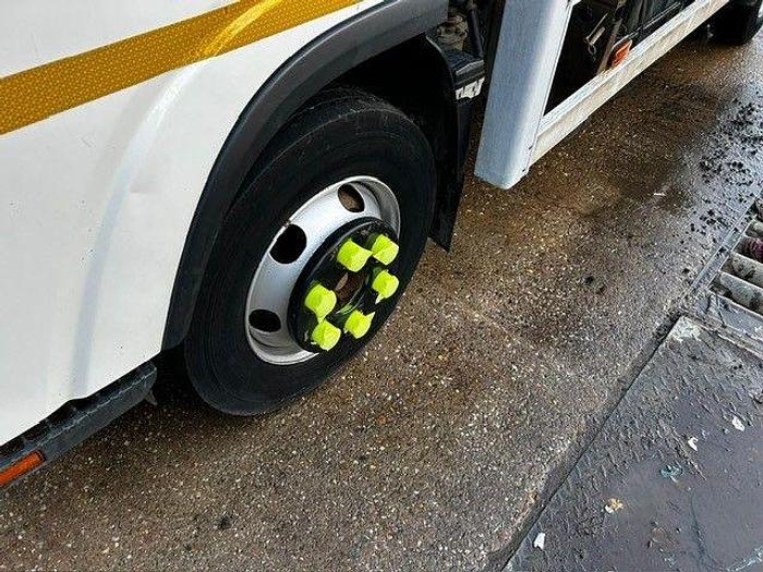 Used 2021 (21) Isuzu N75.150 4x2 Dropside Tipper