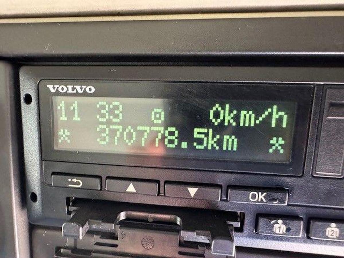 Used 2021 (71) Volvo FH540 G/T 6x4 Double Driver Rearlift Tag