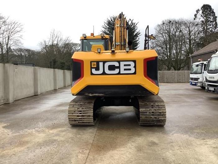 Used 2022 JCB 140X