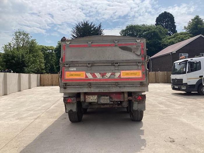 Used 2007 Montracon Tipper
