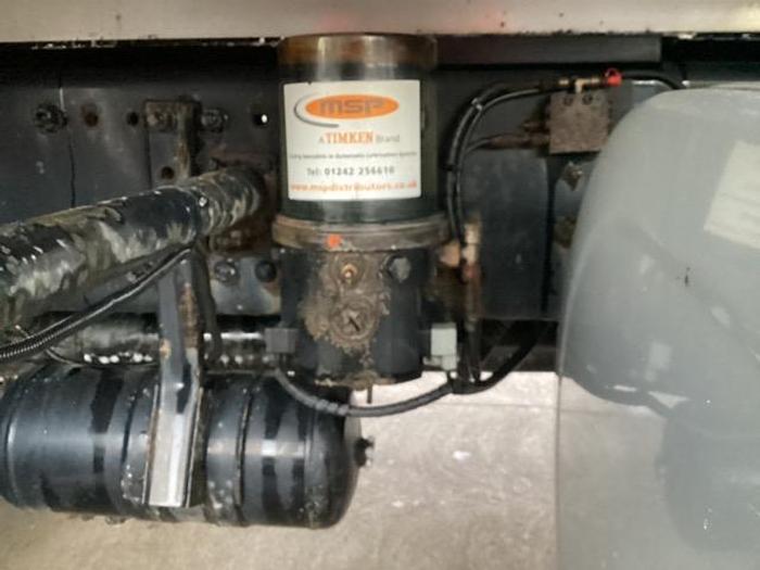 Used 2014 Renault T460 8x4 Tipper