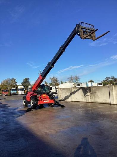 Used 2022 Manitou MT1840 Telehandler