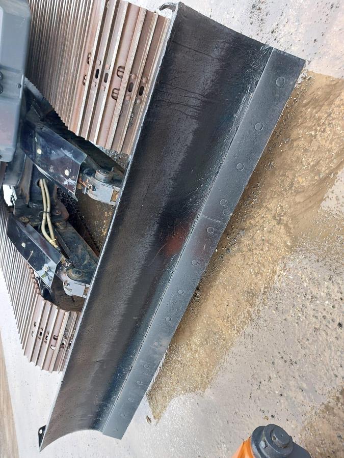 Used 2023 Hitachi ZX135US-7 Tracked Excavator