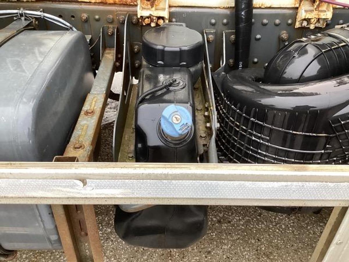 Used 2013 (13) Mercedes Axor 1824 4x2 Concrete Mixer