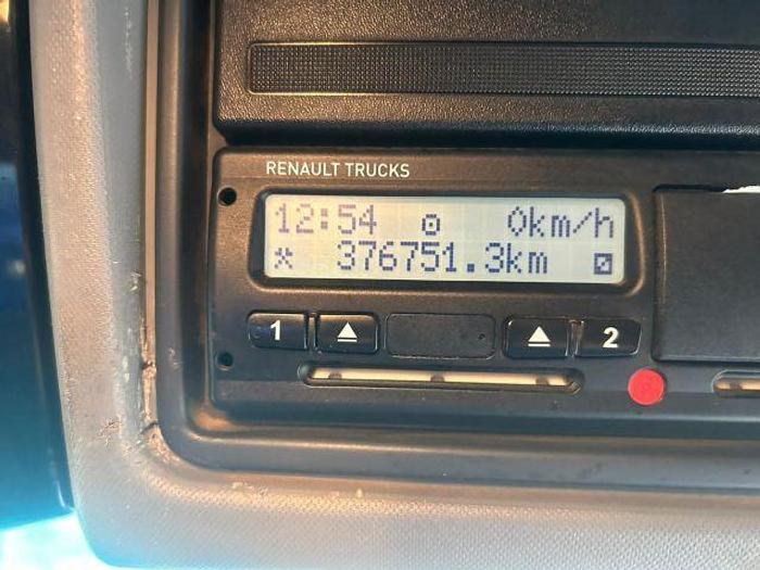 Used 2018 (18) Renault C430 8x4 Steel Tipper