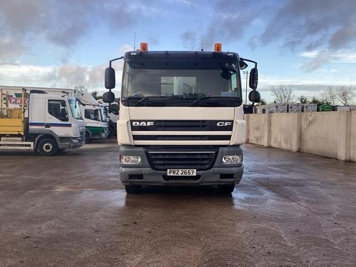 Used 2013 DAF CF410 8x4 Tipper