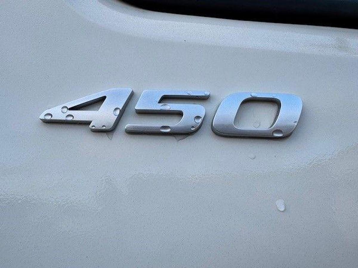 Used 2021 DAF CF450 8x2 Rearlift Beavertail