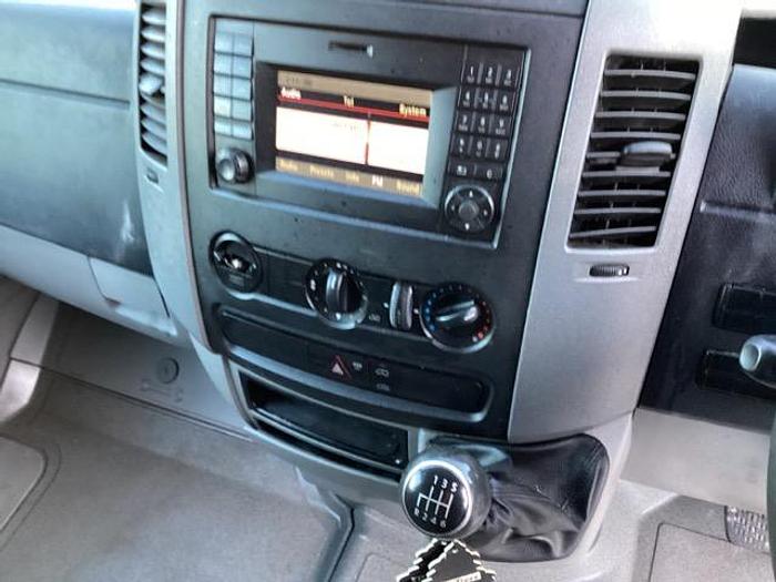 Used 2016 Volkswagen Crafter 35.109 TDI Van