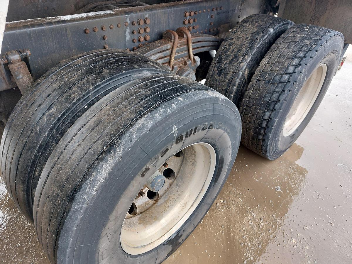 Used 2018 Scania P410 XT 8x4 Alloy Tipper