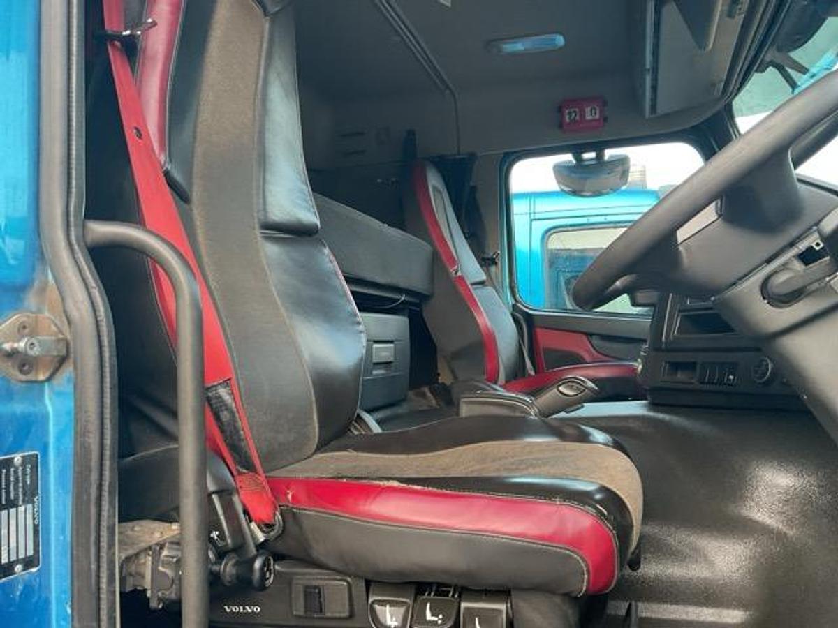 Used 2020 Volvo FMX420 6x2 Tag Axle