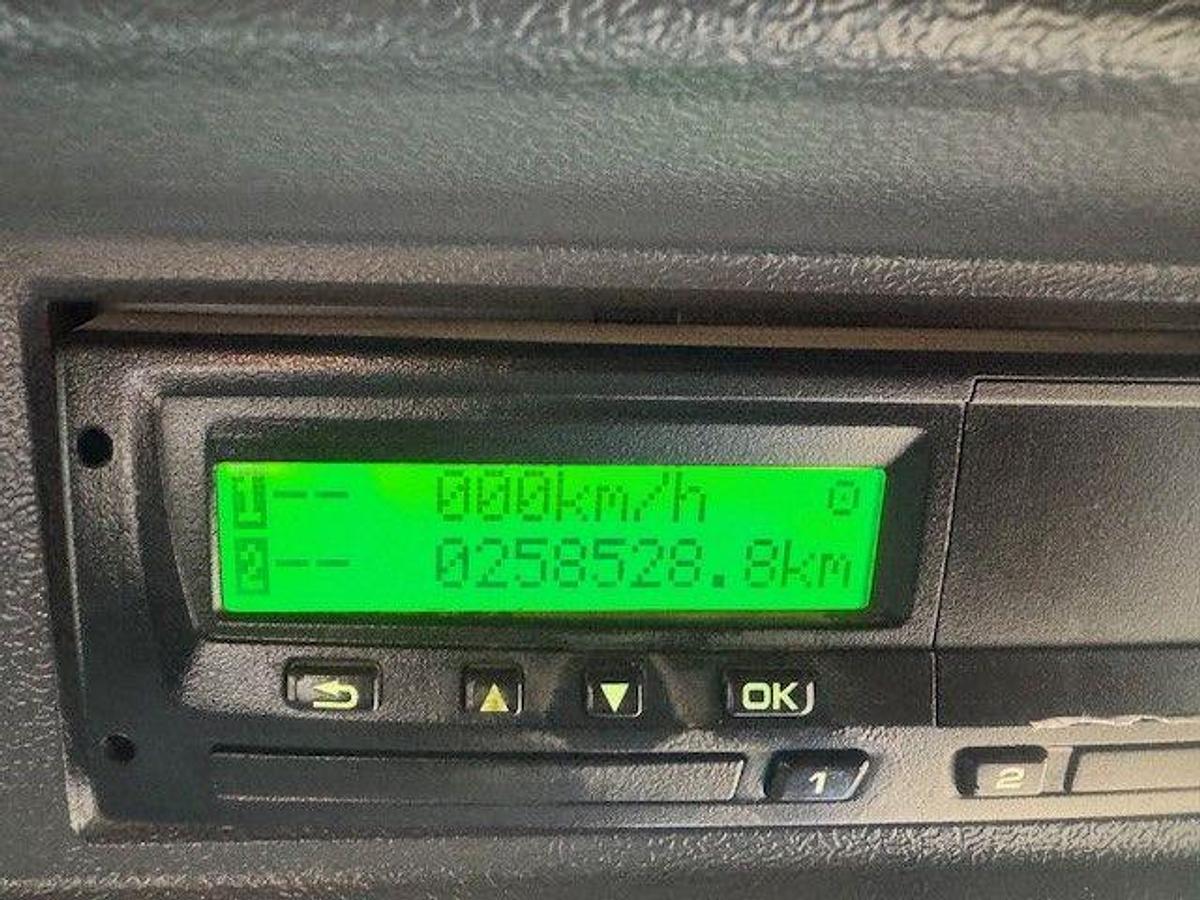 Used 2016 (66) Scania P320 6x4 Concrete Mixer